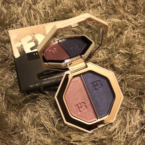 Fenty Beauty Makeup Fenty Beauty Killawatt Foil Freestyle Highlighter Poshmark